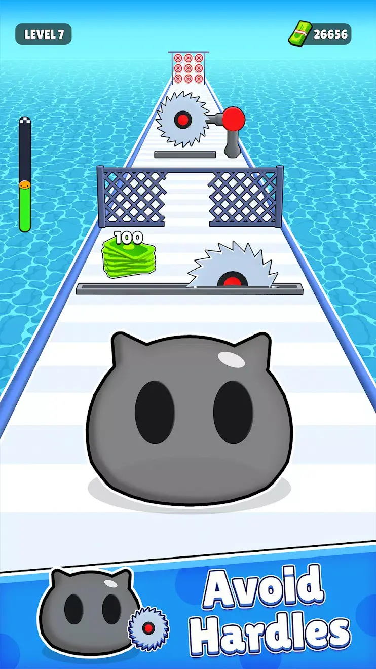 史莱姆快跑2026官方最新版本v1.0.18 免费版截图3