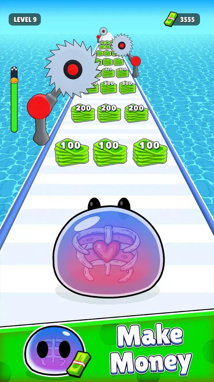 史莱姆快跑2026官方最新版本v1.0.18 免费版截图4