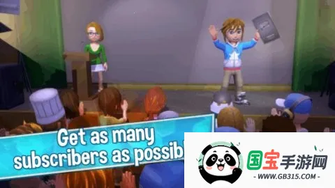 主播生活模拟器中文版下载 主播生活模拟器中文版下载