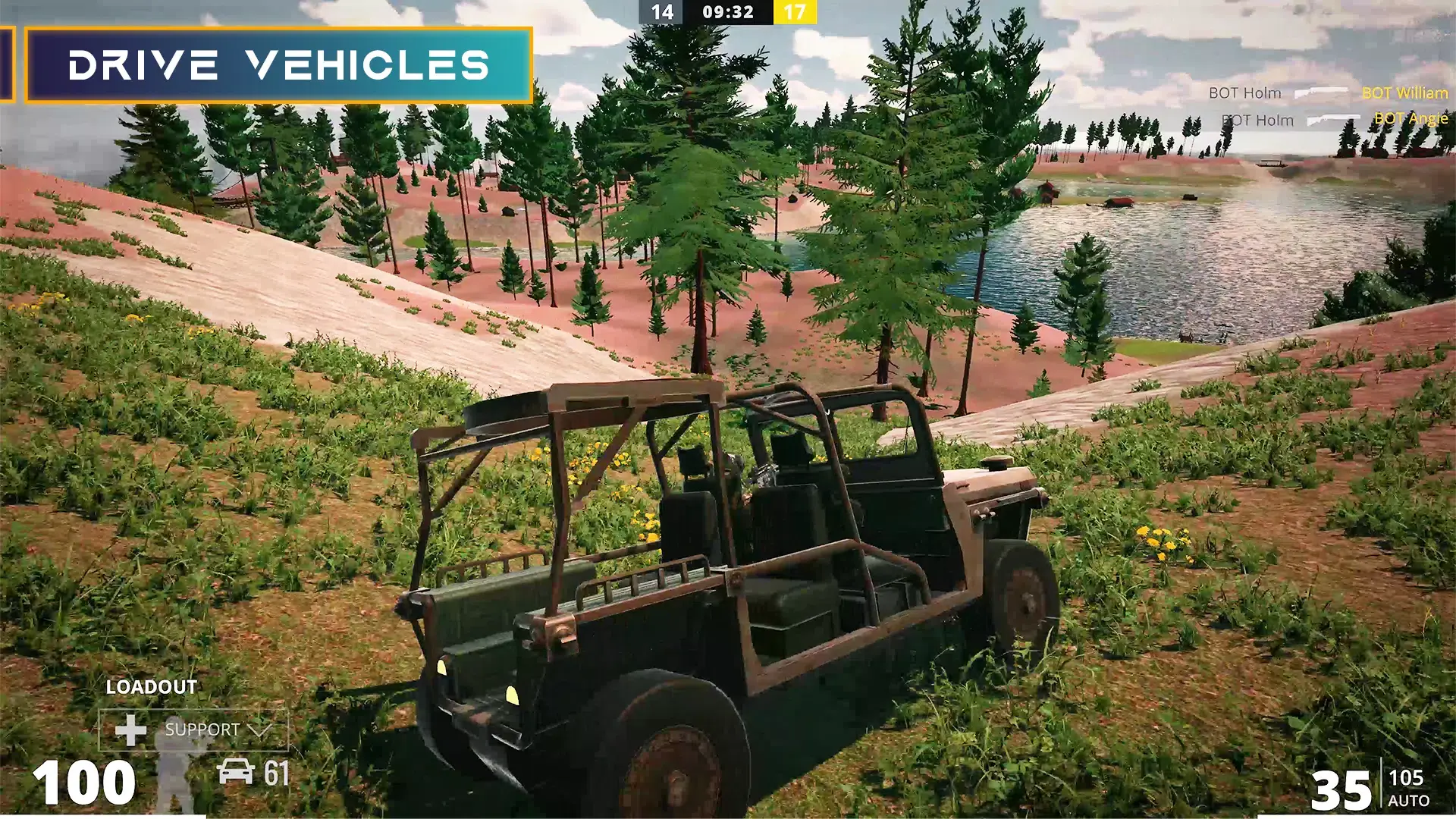 战犬小队2026官方正版v2.4 手机版截图4