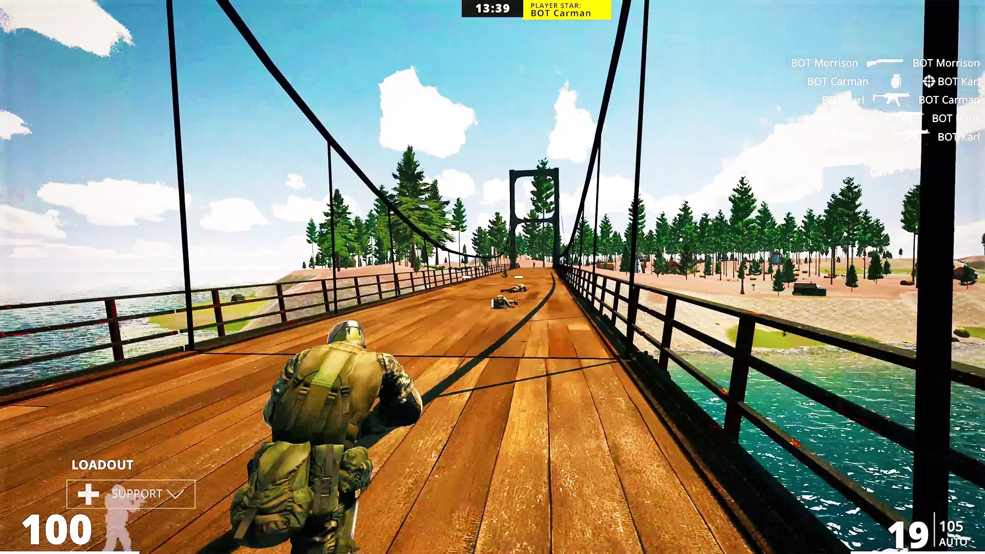 战犬小队2026官方正版v2.4 手机版截图3