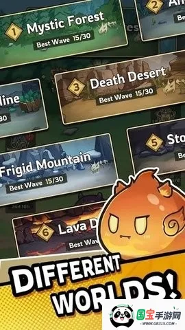 史莱姆城堡内购版最新版本下载安装v2.9.2 免费版截图4