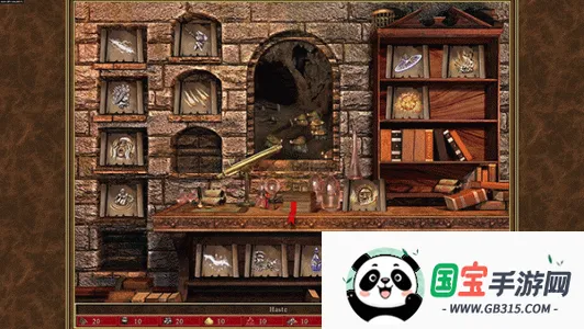 英雄无敌3手机版安卓中文版下载v1.3 免费版截图0