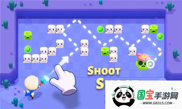 砰砰法师破解版无限内购v5.7.0 免费版截图1