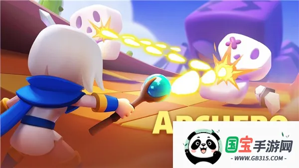 砰砰法师破解版无限内购v5.7.0 免费版截图4