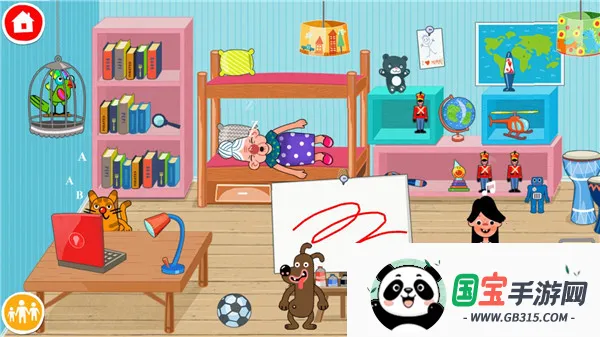 佩皮之家全解锁版1.0.12v1.14.7 安卓版截图4