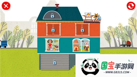 佩皮之家全解锁版1.0.12v1.14.7 安卓版截图2