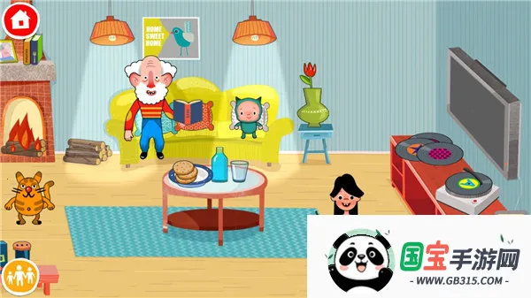 佩皮之家全解锁版1.0.12v1.14.7 安卓版截图3