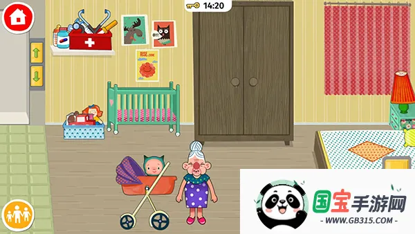 佩皮之家全解锁版1.0.12 佩皮之家全解锁版1.0.12