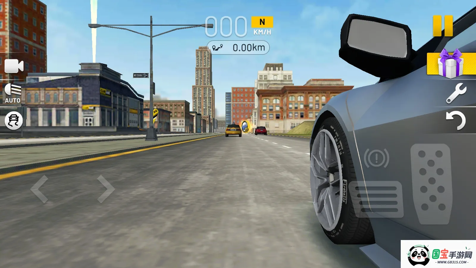 ��������ģ���ʻ�ƽ��v7.8.5 ��׿���ͼ0