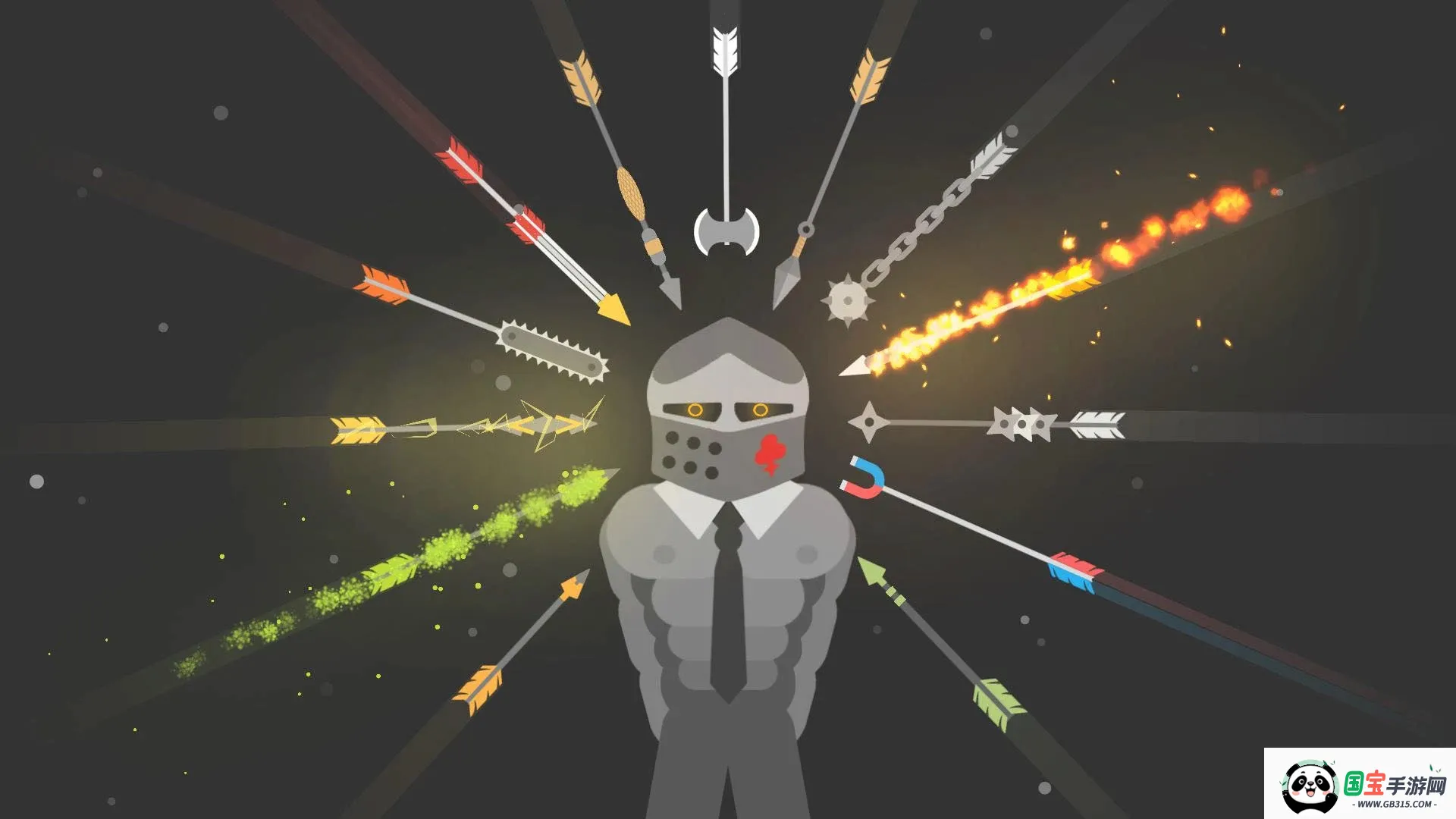 布偶弓箭手破解版内置菜单下载v0.5.3 官方正版截图0