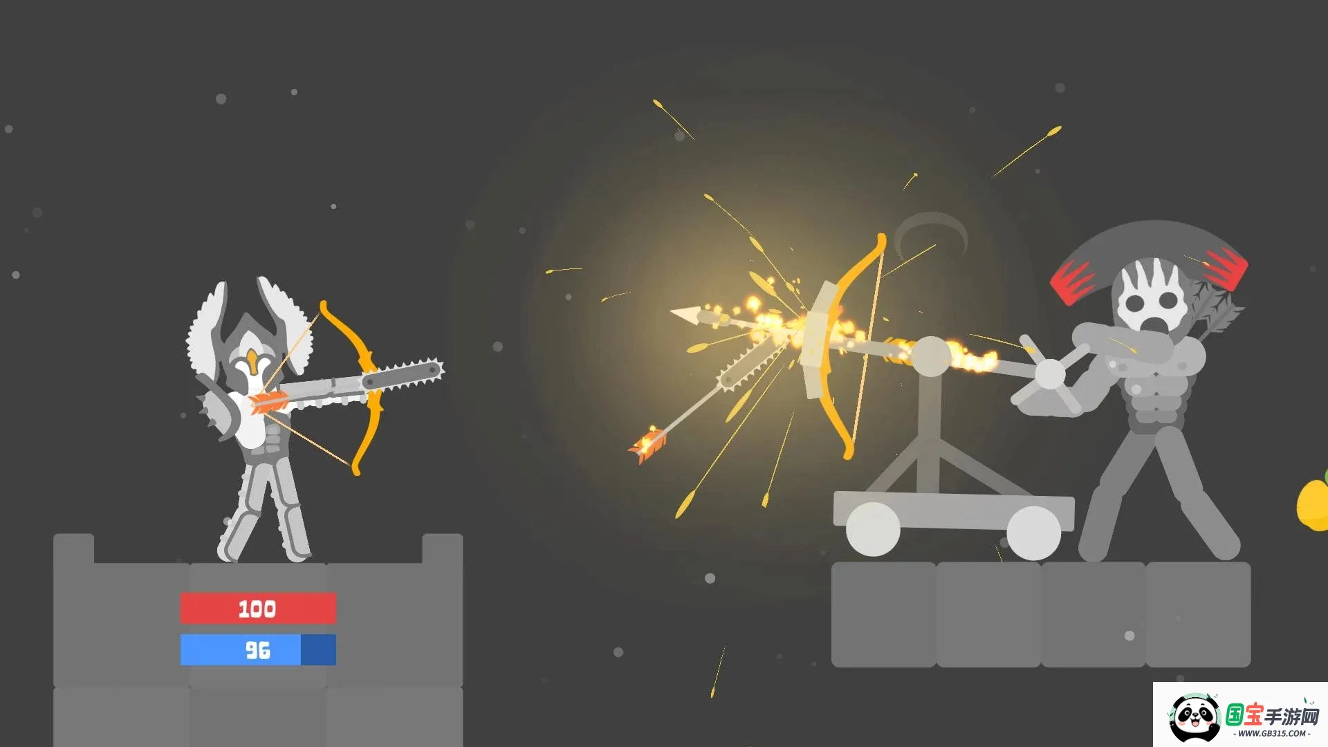 布偶弓箭手破解版内置菜单下载v0.5.3 官方正版截图2