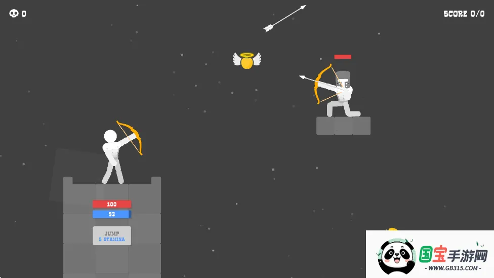 布偶弓箭手破解版内置菜单下载 布偶弓箭手破解版内置菜单下载