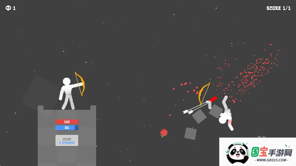 布偶弓箭手破解版内置菜单下载 布偶弓箭手破解版内置菜单下载