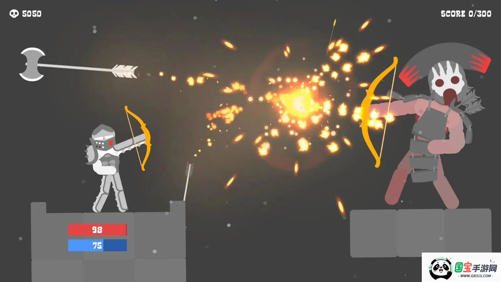 布偶弓箭手破解版内置菜单下载v0.5.3 官方正版截图4