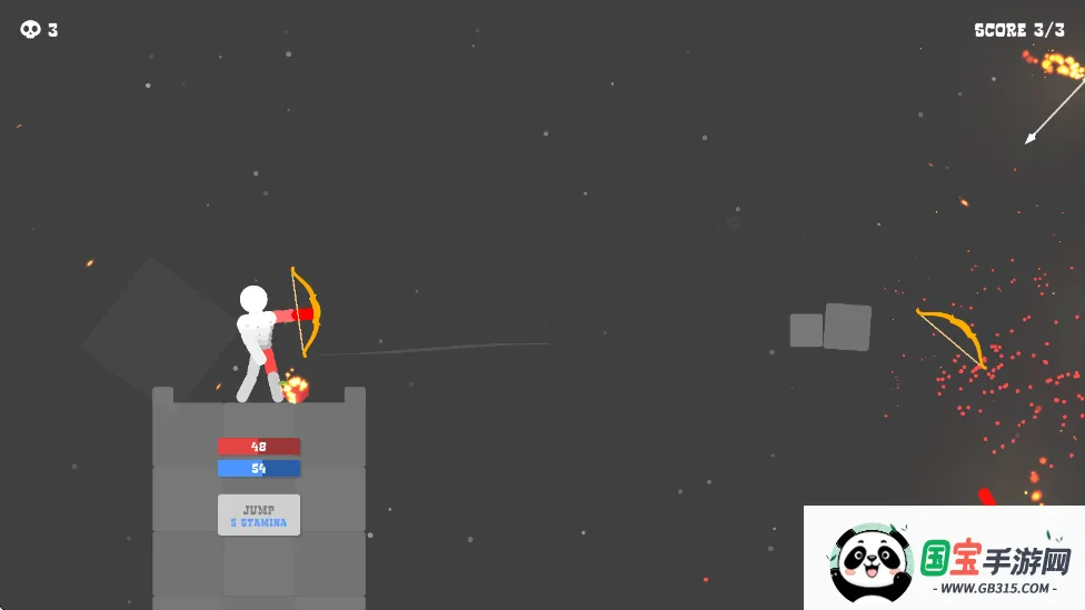 布偶弓箭手破解版内置菜单下载 布偶弓箭手破解版内置菜单下载