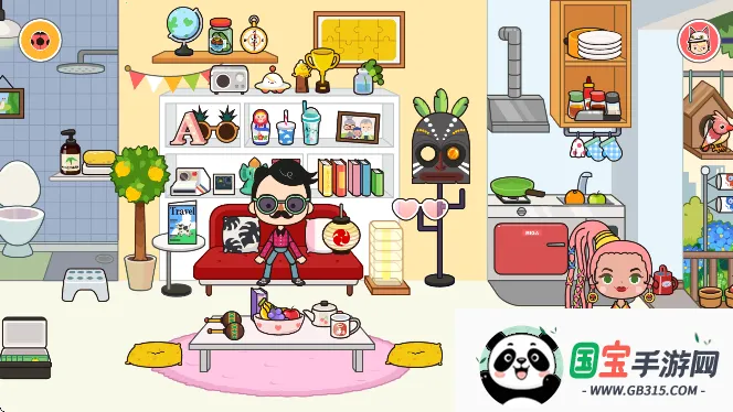 米加小镇度假之旅下载最新版 米加小镇度假之旅下载最新版