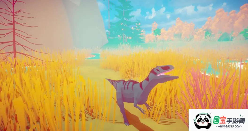 侏罗纪岛国际服下载v0.7.7.5 手机版截图1