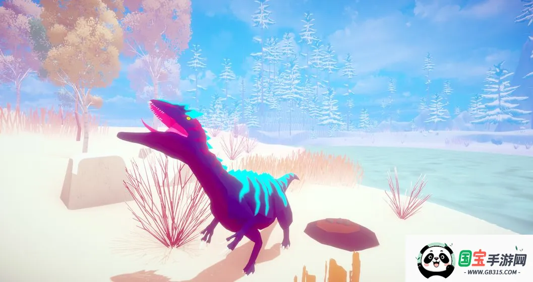 侏罗纪岛国际服下载v0.7.7.5 手机版截图0