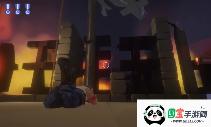 魂斗罗3D自制版PC电脑版(魂斗罗3D同人游戏)v1.0 免费版截图4