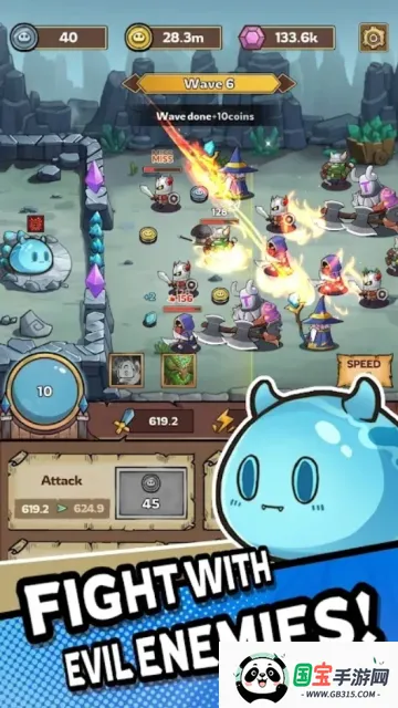 史莱姆城堡内购 史莱姆城堡内购