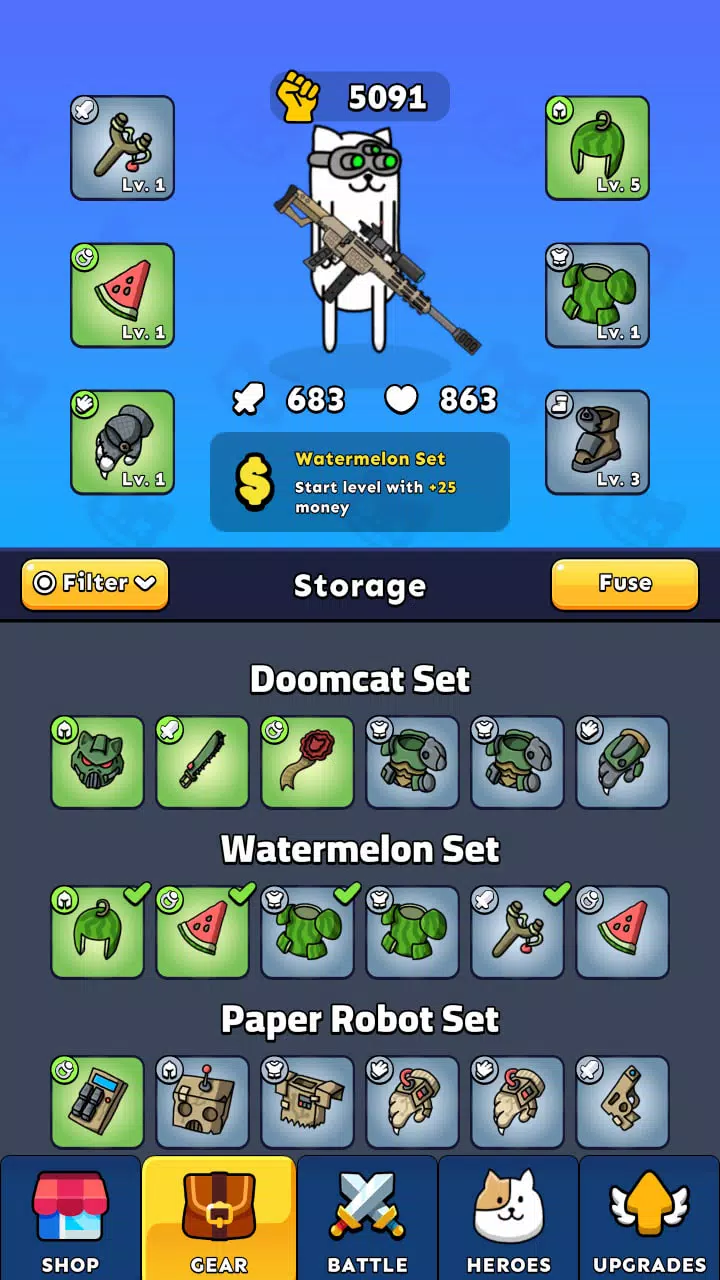 枪神英雄破解版内置菜单v1.2.4 安卓版截图2