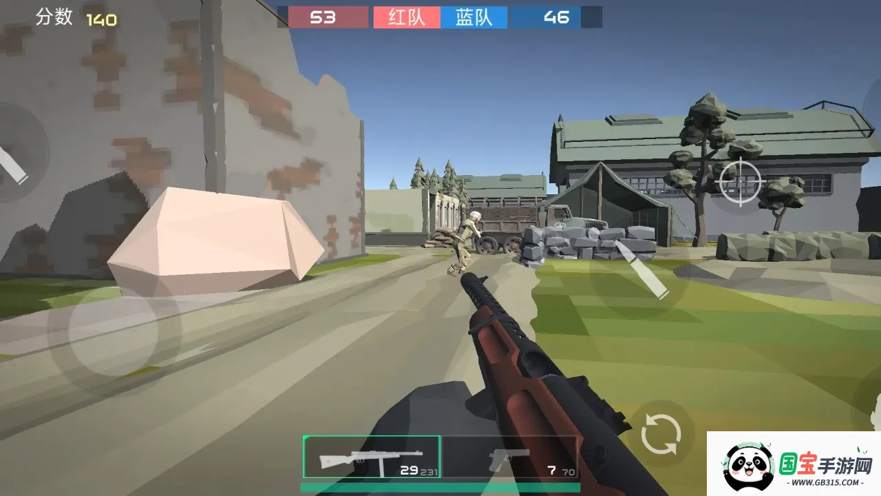 前线模拟战下载v7.4 手机版截图0