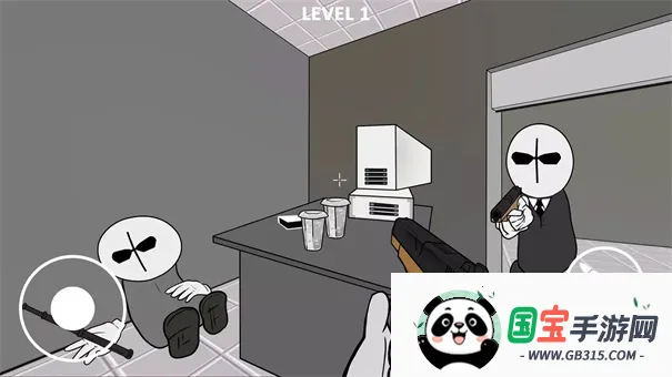 暴力迪吧射击破解版v1.0 手机版截图1