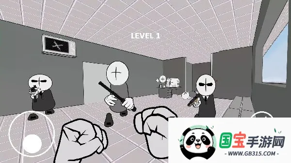 暴力迪吧射击破解版v1.0 手机版截图2