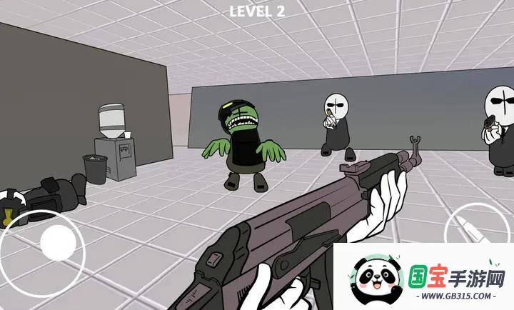 暴力迪吧射击破解版v1.0 手机版截图4