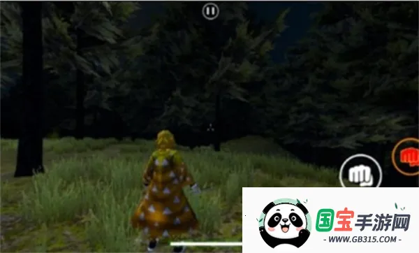 鬼灭之刃训练杀手游戏v0.2 手机版截图2