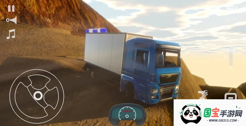 极限卡车模拟器最新版v1.0.4 手机版截图0