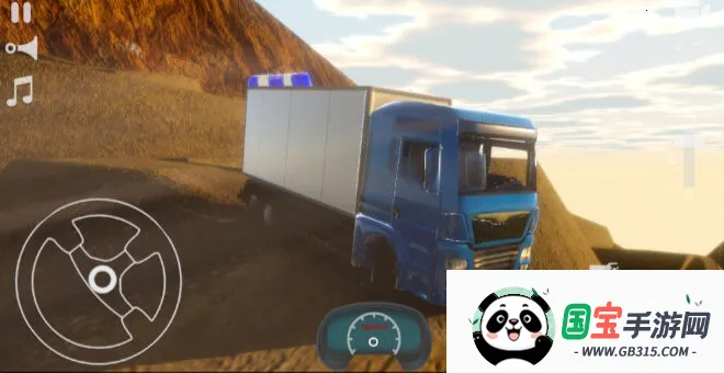 极限卡车模拟器最新版v1.0.4 手机版截图1