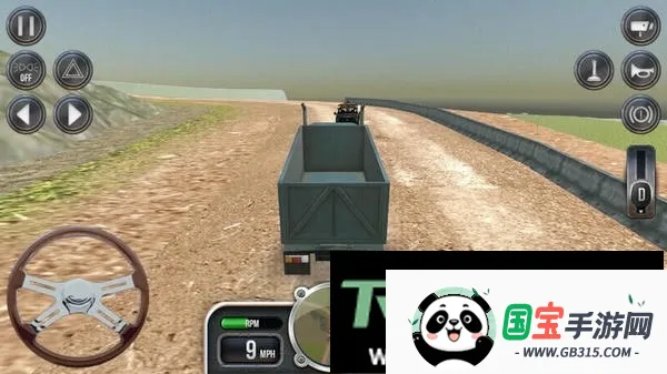 极限卡车模拟器最新版 极限卡车模拟器最新版