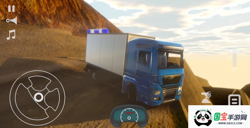 极限卡车模拟器最新版v1.0.4 手机版截图4