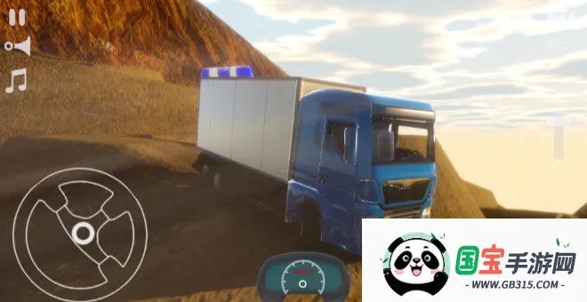 极限卡车模拟器最新版v1.0.4 手机版截图3