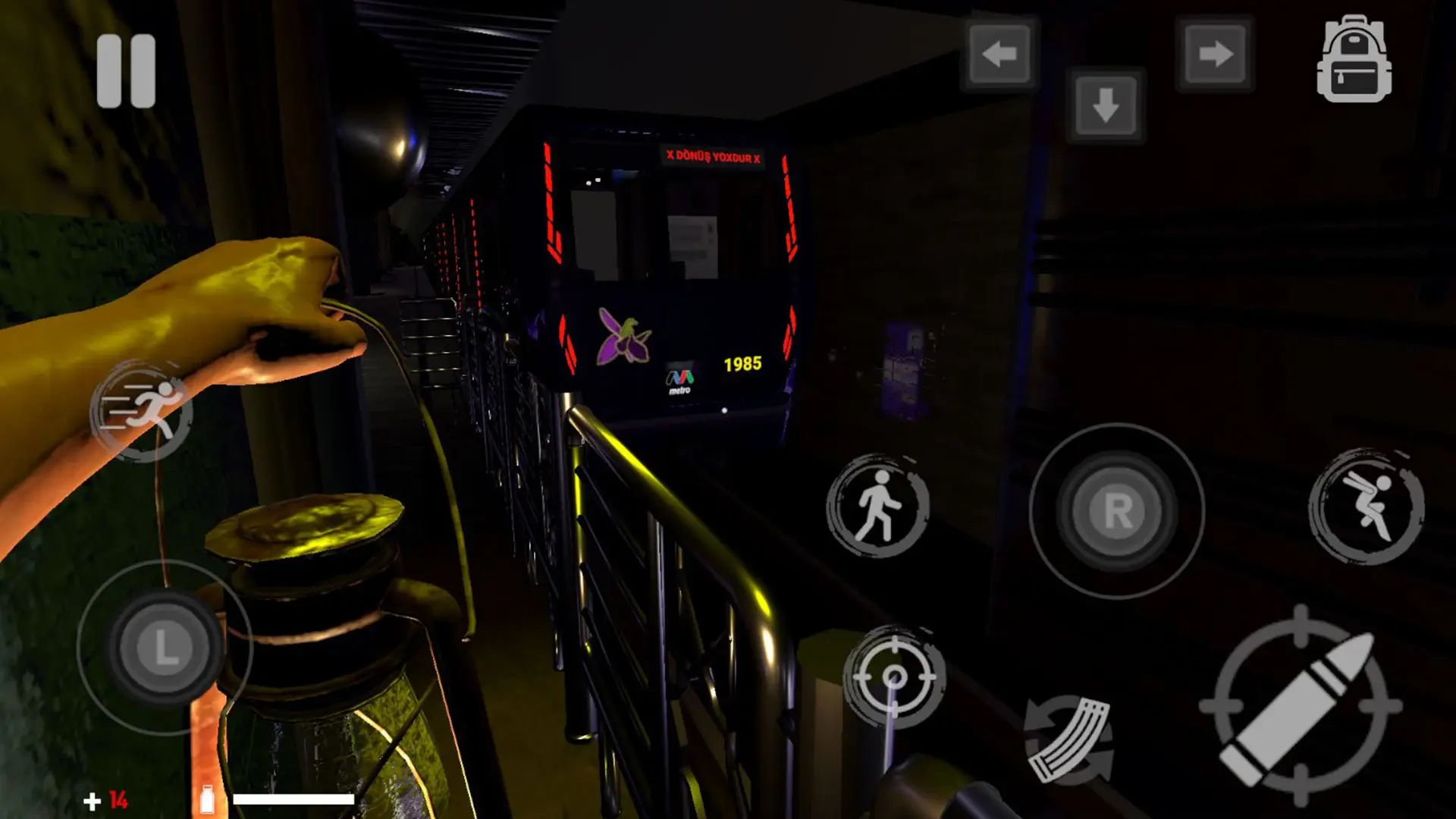 巴库终站付费解锁版最新手机版v0.8.92 手机版截图2