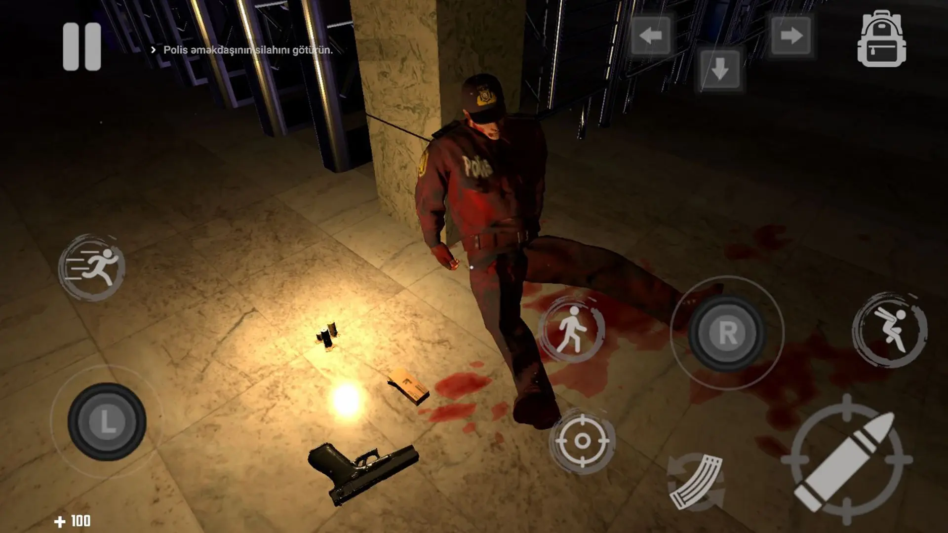 巴库终站付费解锁版最新手机版v0.8.92 手机版截图1