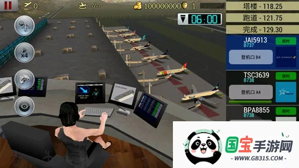 梦幻机场飞机全解锁 梦幻机场飞机全解锁