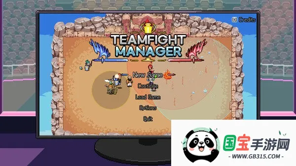 团战经理手机破解版汉化版v3.0 官方正版截图2