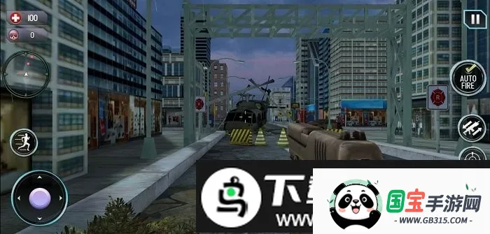 死亡幸存者的攻击(僵尸射击生存游戏)v1.4.3 免费版截图3