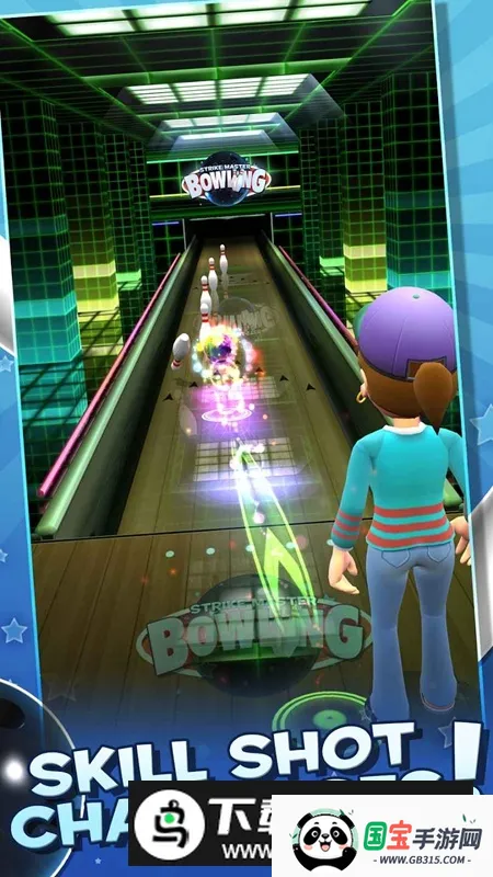 StrikeMaster Bowlingһ�����2026���ذ�װv4.34 ��׿���ͼ1