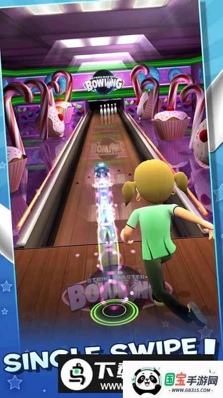 StrikeMaster Bowlingһ�����2026���ذ�װv4.34 ��׿���ͼ2