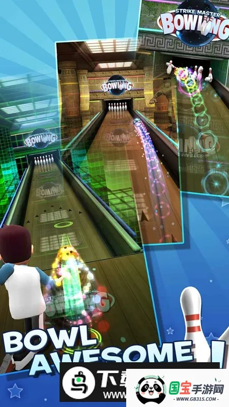StrikeMaster Bowlingһ�����2026���ذ�װv4.34 ��׿���ͼ4