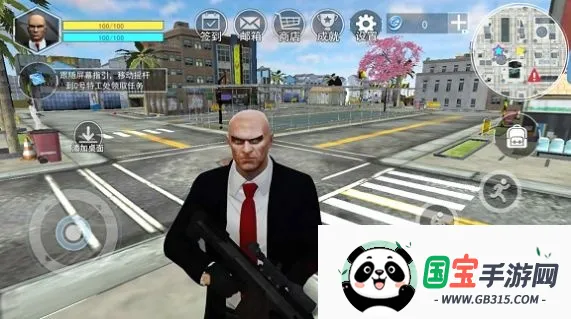 ��Ӣ�ع�ͷ�žѻ�ɱ(�ع��ѻ������Ϸ)v1.0 ��׿���ͼ2