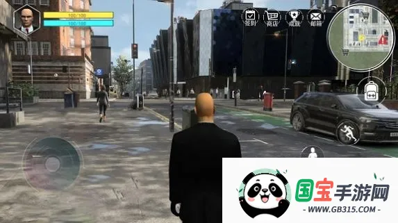 ��Ӣ�ع�ͷ�žѻ�ɱ(�ع��ѻ������Ϸ)v1.0 ��׿���ͼ1