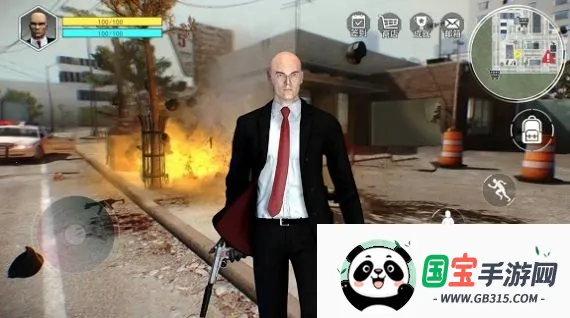 ��Ӣ�ع�ͷ�žѻ�ɱ(�ع��ѻ������Ϸ)v1.0 ��׿���ͼ3