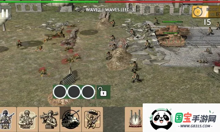 二战堑壕战战略2026最新版本v0.43.26 手机版截图0