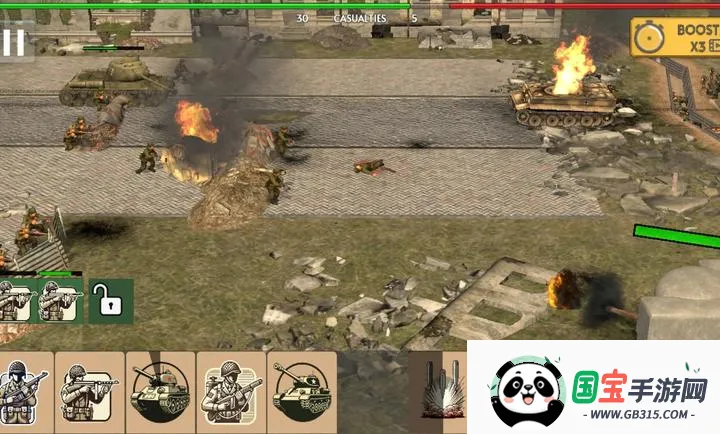 二战堑壕战战略2026最新版本v0.43.26 手机版截图3