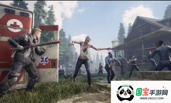 危机曙光:危机X国际测试服(末日生存游戏)v3.14.1 手机版截图1